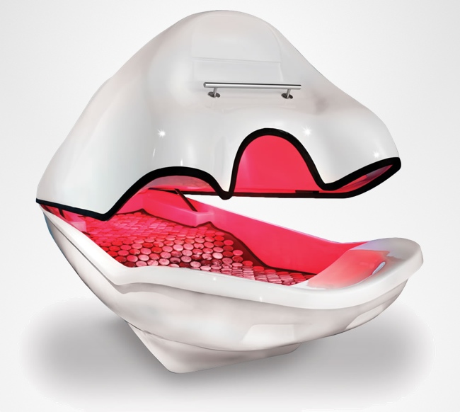 Infrared-Supine-Sauna