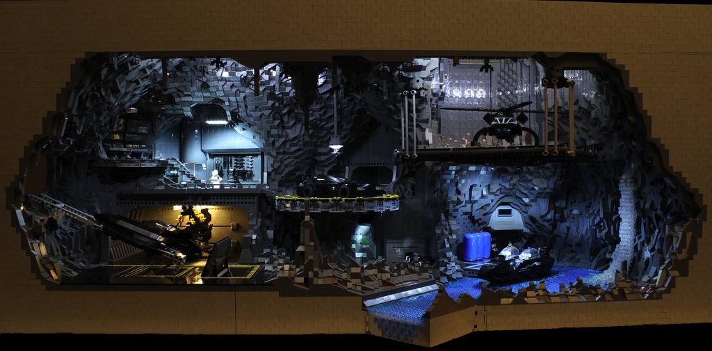 batcave