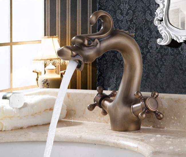 dragon-head-faucet
