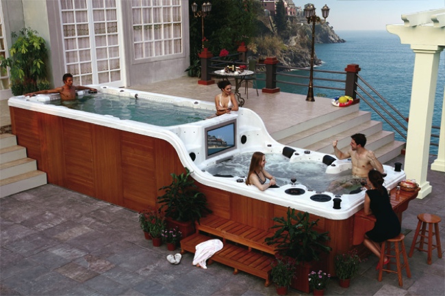 luxema_8000_hot_tub_pool_double_decker
