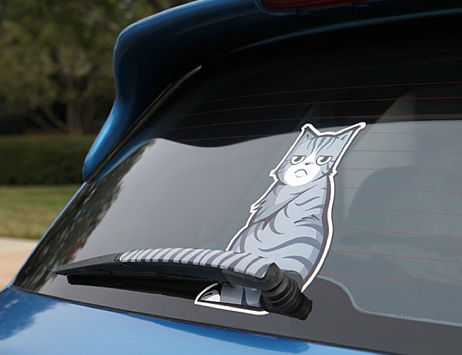 moving_tail_kitty_car_decal