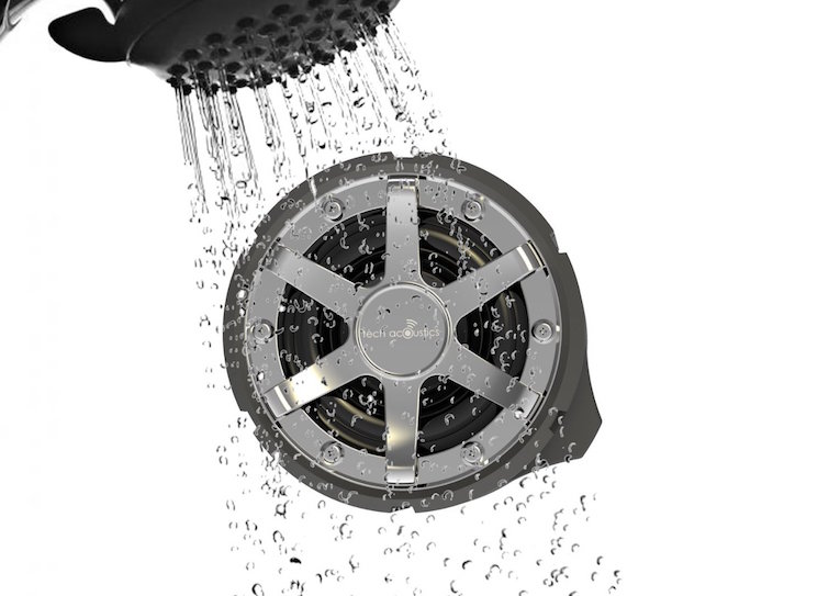 The Ultimate Waterproof Wireless Speaker From Tech Acoustics