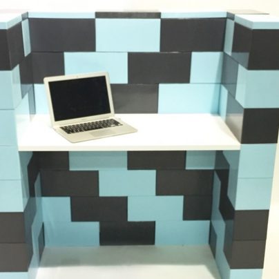 Turn Your Home or Office into a LEGO Paradise