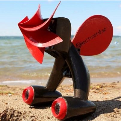 New Kind Of Wind Turbine Could Enable Electricity Generation Anywhere