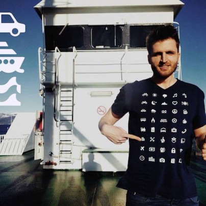 You’re Going To Want To Add This Shirt To Your Travel Essentials