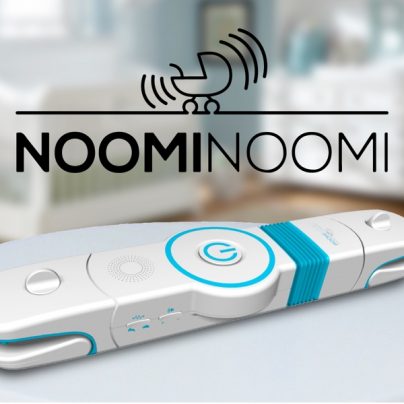 This Gadget Acts As An Extra Rocking Hand For Your Baby