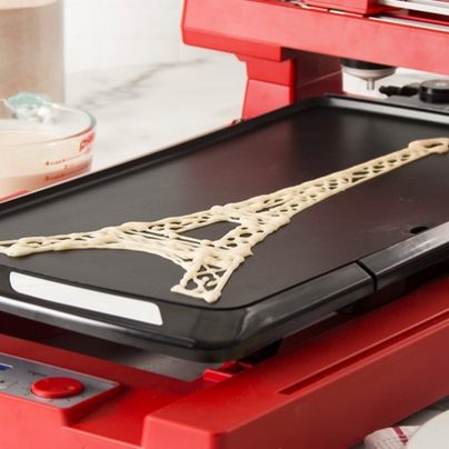 Make The Coolest Pancakes Around By Designing Them Yourself!