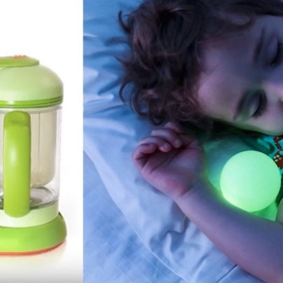 11 Tech Gadgets New Parents Need To Make Parenting A Little Easier